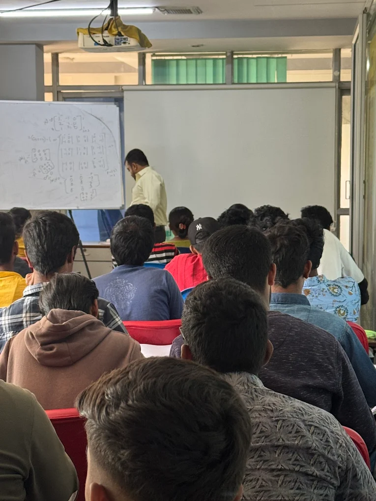 Interactive Learning Session