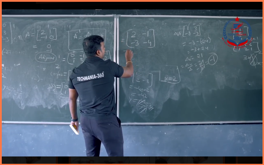 Advanced Mathematics