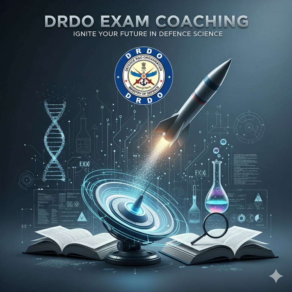 DRDO Coaching