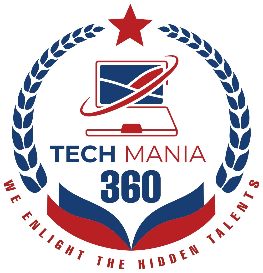 Tech Mania 360 Logo