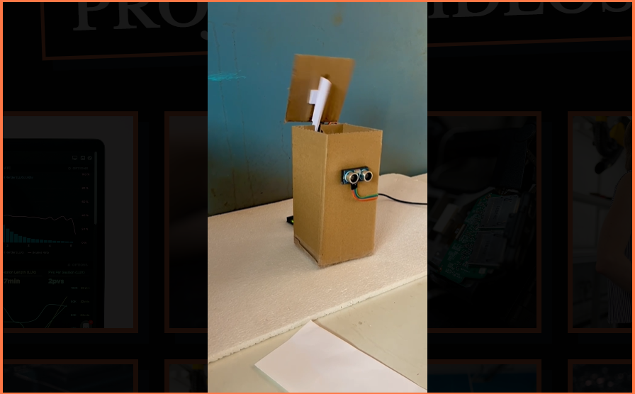 Smart Home Automation