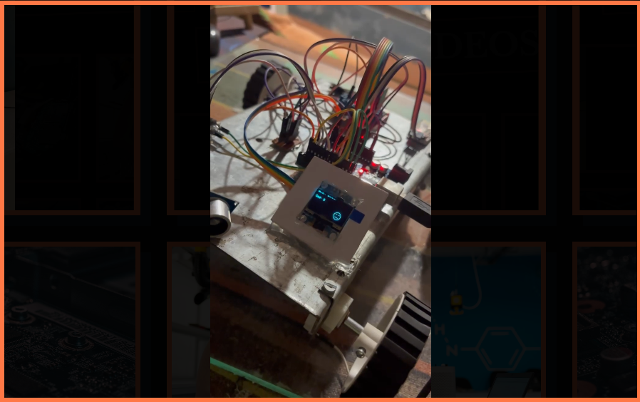 Light Operated Robot